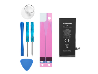 AVACOM baterie - Apple iPhone 6s, Li-Ion 3,82V 1715mAh (náhrada za 616-00036)