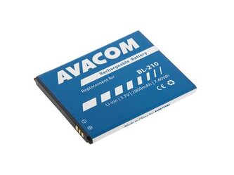 AVACOM baterie - Lenovo A536 Li-Ion 3,7V 2000mAh (náhrada BL210)