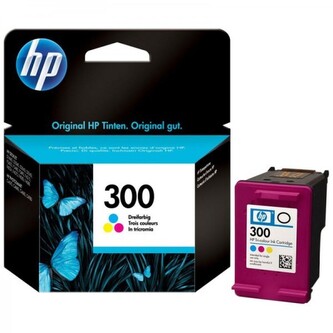 HP 300 (CC643EE, barevný) HP 300 (CC643EE, barevný)