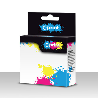 Alternativní C-print C4906AE - inkoust black No. 940XL pro HP Officejet PRO8000/8500, 2,200 str.