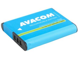 AVACOM baterie - Olympus Li-50B Li-Ion 3.7V 700mAh 2.6Wh AVACOM baterie - Olympus Li-50B Li-Ion 3.7V 700mAh 2.6Wh