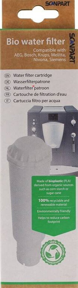 ScanPart Vodní filtr BIO Krups, AEG, Bosch ScanPart Vodní filtr BIO Krups, AEG, Bosch