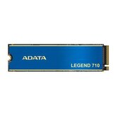 ADATA LEGEND 710 256GB SSD M.2 NVMe Modrá 3R
