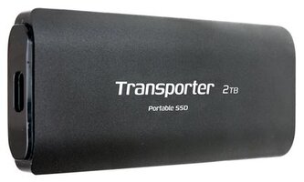 Patriot TRANSPORTER 2TB Portable SSD USB 3.2 Gen2 USB-C externí hliníkové tělo