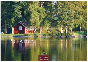 Schweden 2026 S 24x35cm