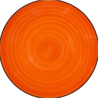 Lamart LT9087 talíř dezertní oranžový Happy Lamart LT9087 talíř dezertní oranžový Happy