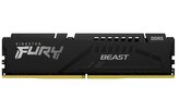 Kingston FURY Beast EXPO DDR5 16GB 6800MHz CL34 1x16GB Black