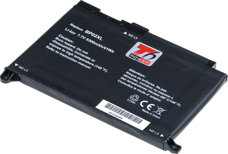 Baterie T6 power HP Pavilion 15-au000, 15-au100, 15-aw000, 15-aw100, 5300mAh, 41Wh, 2cell, Li-pol Baterie T6 power HP Pavilion 15-au000, 15-au100, 15-aw000, 15-aw100, 5300mAh, 41Wh, 2cell, Li-pol