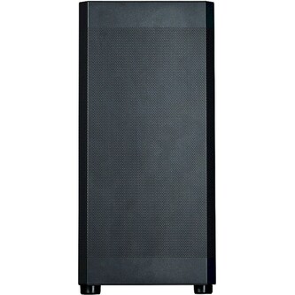 Zalman skříň i4 middle tower 6x120 mm fan 2xUSB 3.0 USB-C mesh panel černý