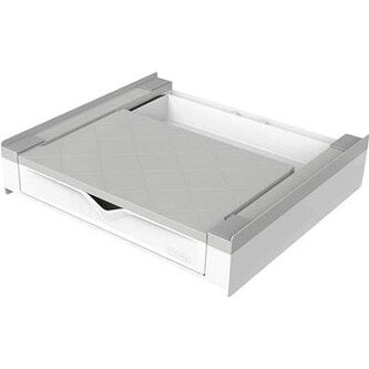 Spojovací mezikus pračka/sušička s výsuvnou policí E1WYHSK1