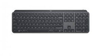 Logitech MX KEYS FOR BUSINESS - GRAPHITE - UK - INTNL