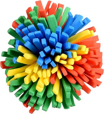 Flamingo Hračka pro kočky HOEPSY 4,5cm Flamingo Hračka pro kočky HOEPSY 4,5cm