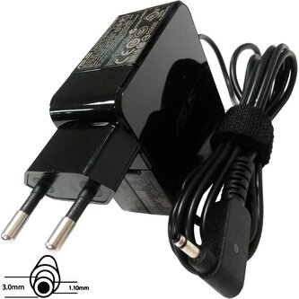 Asus orig. adaptér 45W19V (BLK) s EU plugem (B0A001-00230000) Asus orig. adaptér 45W19V (BLK) s EU plugem (B0A001-00230000)