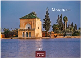 Marokko 2026 S 24x35 cm