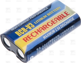 T6 power baterie CRV3, CR-V3, CR-V3P, DLCRV3B, ELCRV3, KCRV3, PRCR-V3, RCR-V3, RLCRV3-1, LB01, LB-01, LB-01E, SBP-1103, SBP-1303,