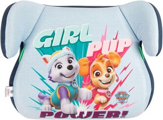 Compass Autosedačka podsedák 125-150cm PAW PATROL GIRL R129