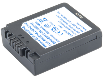 AVACOM baterie - Panasonic CGA-S002, DMW-BM7 Li-Ion 7.2V 720mAh 5.2Wh AVACOM baterie - Panasonic CGA-S002, DMW-BM7 Li-Ion 7.2V 720mAh 5.2Wh