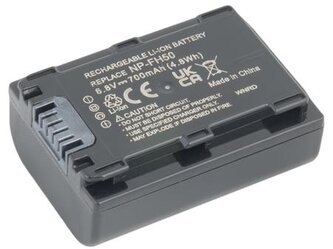 AVACOM baterie - Sony NP-FH30, FH40, FH50 Li-Ion 6.8V 700mAh 4.8Wh AVACOM baterie - Sony NP-FH30, FH40, FH50 Li-Ion 6.8V 700mAh 4.8Wh