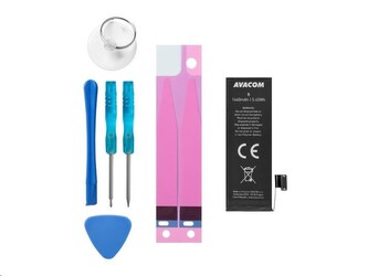 AVACOM baterie - Apple iPhone 5, Li-Ion 3,8V 1440mAh (náhrada 616-0613)