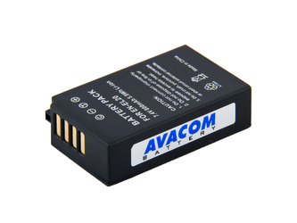 AVACOM baterie - Nikon EN-EL20 Li-Ion 7.4V 800mAh 11.1Wh AVACOM baterie - Nikon EN-EL20 Li-Ion 7.4V 800mAh 11.1Wh