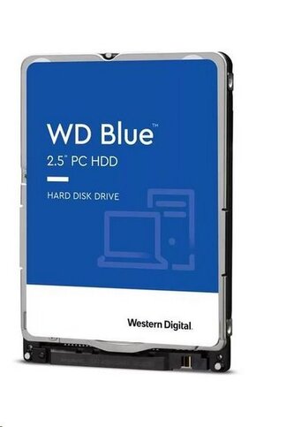 WD BLUE WD5000LPZX 500GB
