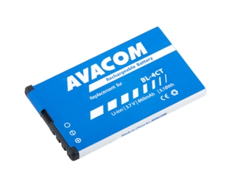AVACOM baterie - Nokia 5310 XpressMusic Li-Ion 3,7V 860mAh (náhrada BL-4CT)
