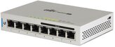 UBNT UniFi Switch, 8-Port, 4x PoE Out, 60W