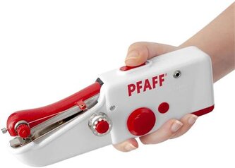 Pfaff Stitch Sew Quick - ruční šicí stroj na drobné opravy
