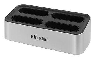 Kingston Workflow Station Dock w/5G USB-A/C Hub USB 3.2 Gen1