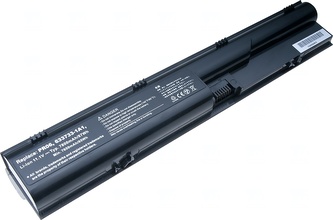 Baterie T6 power 633809-001, 633733-321, 633733-1A1, PR09, QK646AA, 650938-001, LC32BA122, HSTNN-DB3C, HSTNN-Q87C-4, HST