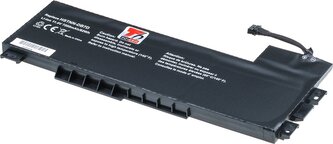 Baterie T6 power HP Zbook 15 G3/G4, 7200mAh, 82Wh