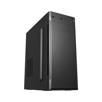 Fortron CMT160 Midi Tower Černá