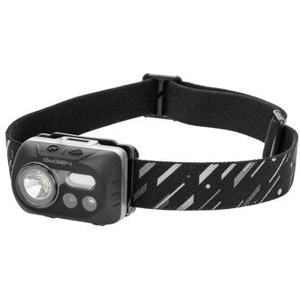 GoGEN Čelovka HL01, 3xAAA, černá