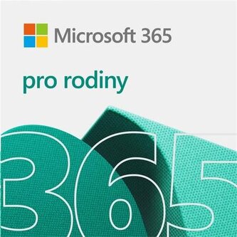 ESD Microsoft 365 Family Mac/Win AllLng 1YR ESD Microsoft 365 Family Mac/Win AllLng 1YR