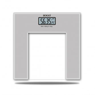 Osobní fitness váha SOGO SS-2905