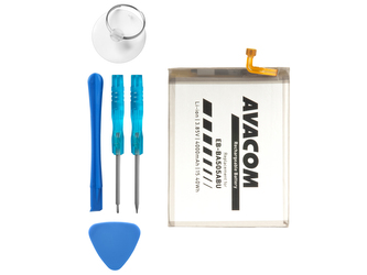 AVACOM baterie - Samsung Galaxy A20, A30, A30s, A50, A50s, Li-Ion 3,85V 4000mAh (náhrada EB-BA505ABU)
