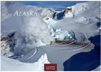 Alaska 2026 S 24x35cm