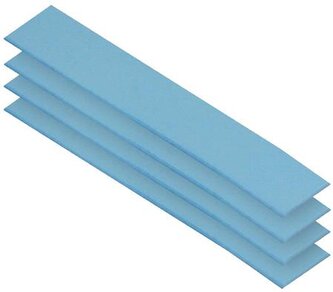 Arctic teplovodivá podložka - TP-3 120 x 20 x 1 4 pack