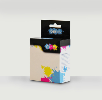 Alternativní C-print CC644EE - inkoust tříbarevný velkokapacitní No. 300XL pro HP Deskjet F4280, 18 ml, 440 str.
