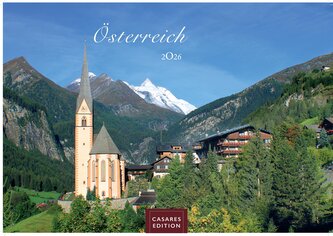 Österreich 2026 S 35x50cm