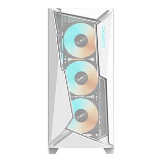 Gigabyte C301 GLASS Midi Tower Transpar. Bílá Gigabyte C301 GLASS Midi Tower Transpar. Bílá