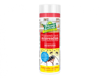 Přípravek proti mravencům ZDRAVÁ ZAHRADA 250g