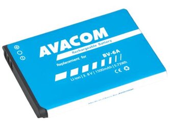 AVACOM baterie - Nokia 8110 4G, 2720 flip, Li-Ion 3,7V 1500mAh (náhrada BV-6A)