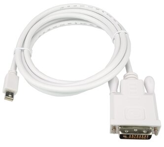PremiumCord  Mini DisplayPort - DVI kabel M/M 1m