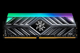 ADATA XPG D41 DDR4 8GB 3200MHz CL16 1x8GB RGB Grey