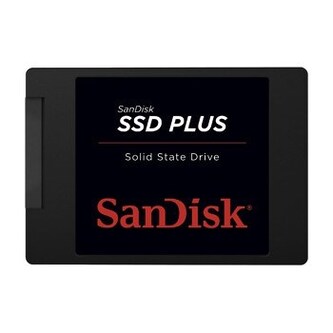 SanDisk PLUS - 480GB SanDisk PLUS - 480GB