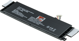 Baterie T6 power Asus X553MA, F453MA, F553MA, A453MA, A553MA, P453MA, 4000mAh, 30Wh, 2cell, Li-pol