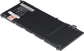 Baterie T6 Power Dell XPS 13 9360, XPS 9360, 7850mAh, 60Wh, 4cell, Li-pol