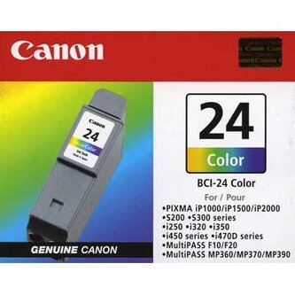 Canon BCI-24CL