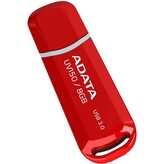 ADATA F UV150 32GB - USB 3.0 Flash Disk, slim, červený